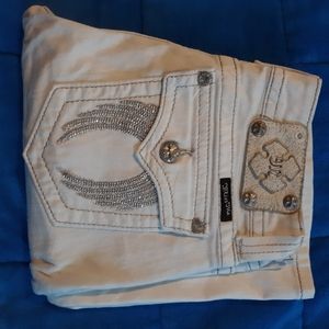 Miss me Jean's sz 28